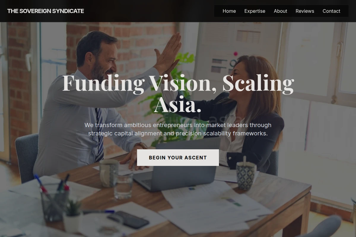 Scalability Business Coach